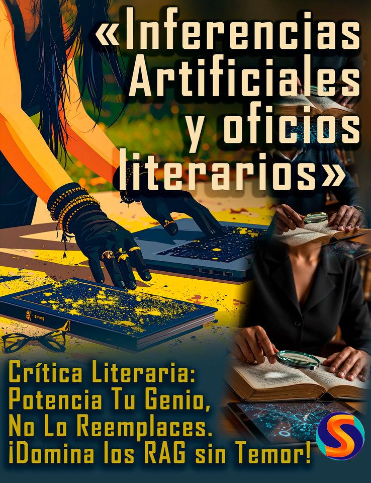 «Inferencias Artificiales» y Oficios Literarios